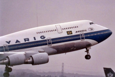 PP-VOB (24107) 1988 Boeing 747-341