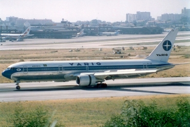 PP-VOI (24752) 1989 Boeing 767-341(ER)