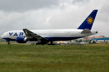 PP-VRC, (cn 27108/17), Boeing 777-236