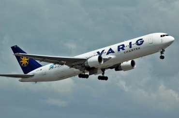 PP-VTC, (cn 25411), Boeing 767-3Y0/ER