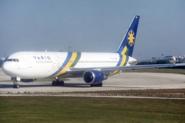 PP-VOK (24843) 1990 Boeing 767-341(ER)