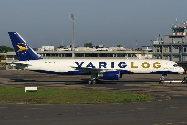 PR-LGF (24235) 1988 Boeing 757-28A(SF)