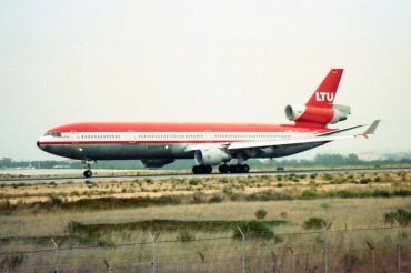 D-AERZ (48538) 1993 McDonnell Douglas MD-11