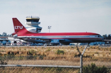 D-AERN (193A-1158) Lockheed L-1011-200 Tristar