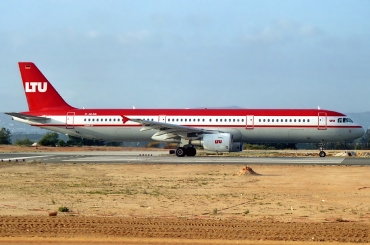 D-ALSA (1629) 2001 Airbus A321-211