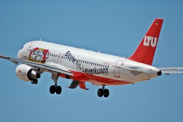 D-ALTC (1441) 2001 Airbus A320-214