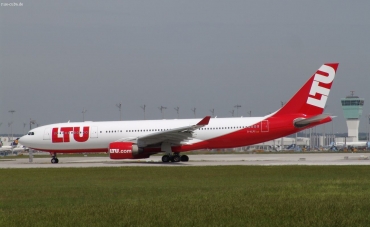 D-ALPC (cn 444) Airbus A330-223