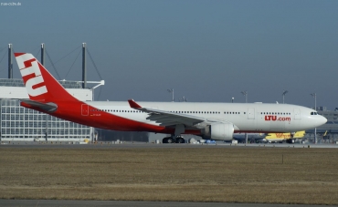 D-ALPI (cn 0828) Airbus A330-223