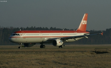 D-ALSC (cn 2005) Airbus A321-211