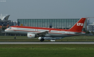 D-ALTH (1797) 2002 Airbus A320-214