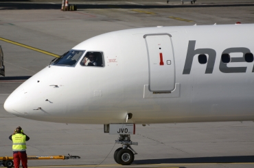 HB-JVO (19000294) Embraer 190-100LR