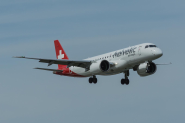HB-AZG (19020036) Embraer E190-E2