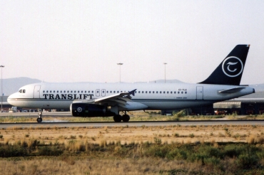 EI-TLE (429) 1993 Airbus A320-231