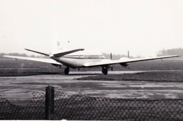 G-ANCI (14043) DeHavilland DH.114 Heron 1B