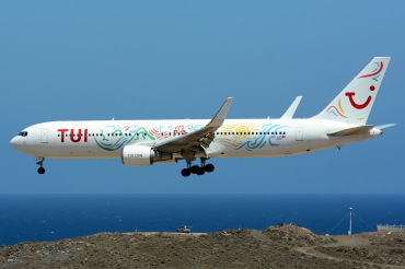 HB-JJF (27613) 1997 Boeing 767-316 ER WL