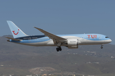 PH-TFL (37228) 2014 Boeing 787-8 Dreamliner