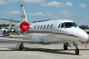 CS-DXB (560-5553) Cessna 560XL Citation XLS