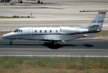 CS-DXB (560-5553) Cessna 560XL Citation XLS