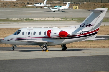 CS-DMF (RK-410) 2005 Raytheon 400A Beechjet