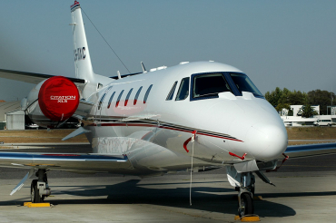 CS-DXC (560-5559) 2005 Cessna 560XL Citation XLS