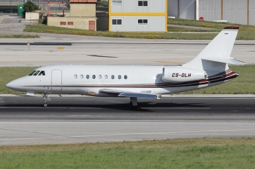 CS-DLH (149) 2007 Dassault Falcon 2000 EX