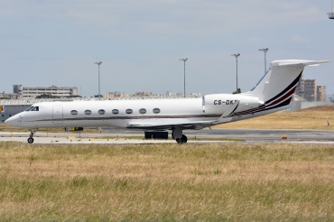 CS-DKF (5099) 2006 Gulfstream Aerospace G550