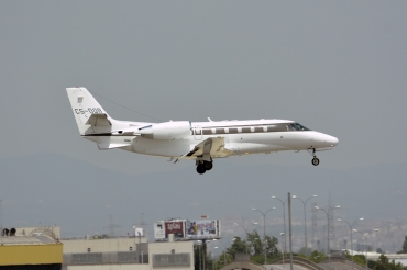 CS-DQB (560-5803) Cessna 560XL Citation XLS