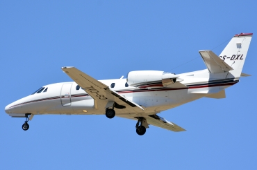 CS-DXL (560-5640) 2006 Cessna 560XL Citation XLS
