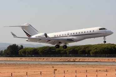CS-GLA (9478) 2012 Bombardier BD-700-1A10 Global 6000
