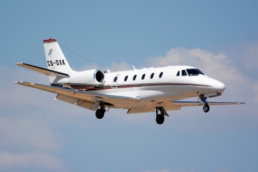 CS-DXK (560-5633) Cessna 560XL Citation XLS