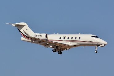CS-CHE (20623) 2016 Bombardier Challenger 350