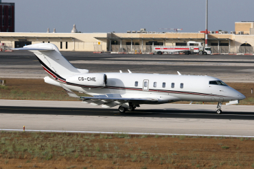 CS-CHE (20623) 2016 Bombardier Challenger 350