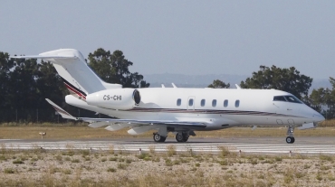 CS-CHI (20783) 2019 Bombardier Challenger 350