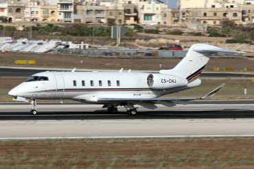 CS-CHJ (20832) 2019 Bombardier Challenger 350