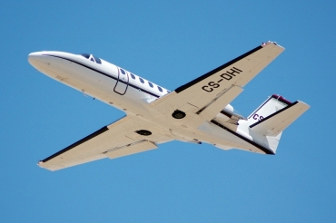 CS-DHI (550-1048) 2003 Cessna 550B Citation Bravo