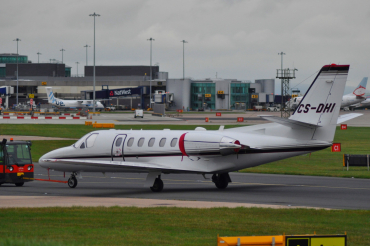 CS-DHI 550-1048 Cessna 550B Citation Bravo