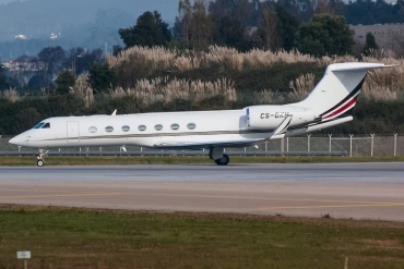 CS-DKH (5150) 2007 Gulfstream Aerospace G550