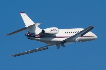 CS-DLB (80) 2006 Dassault Falcon 2000 EX