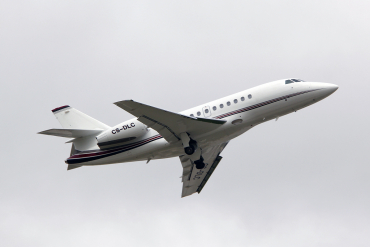 CS-DLC (98) 2006 Dassault Falcon 2000 EX