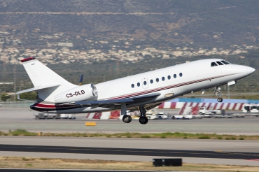 CS-DLD (109) 2007 Dassault Falcon 2000 EX