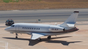 CS-DLH (149) 2007 Dassault Falcon 2000 EX