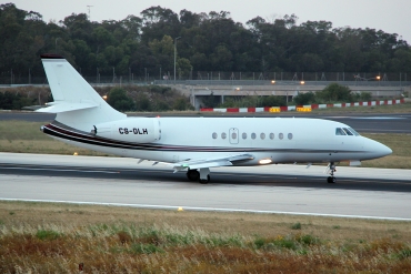 CS-DLH (149) 2007 Dassault Falcon 2000 EX