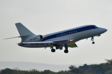 CS-DLH (149) 2007 Dassault Falcon 2000 EX