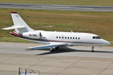 CS-DNR (120) 2000 Dassault Falcon 2000