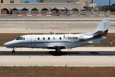 CS-DQB (560-5803) Cessna 560XL Citation XLS