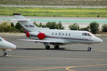 CS-DRD (255721) 2005 Raytheon Hawker 800XP