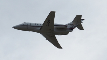 CS-DRH (258746) 2005 Raytheon Hawker 800XP