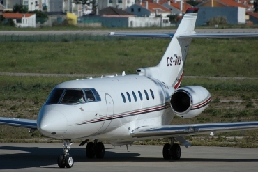 CS-DRS (258795) 2006 Raytheon Hawker 850XP