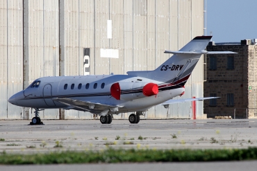 CS-DRV (258825) 2006 Raytheon Hawker 800XP