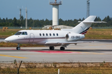 CS-DRZ (258847) 2007 Raytheon Hawker 800XP